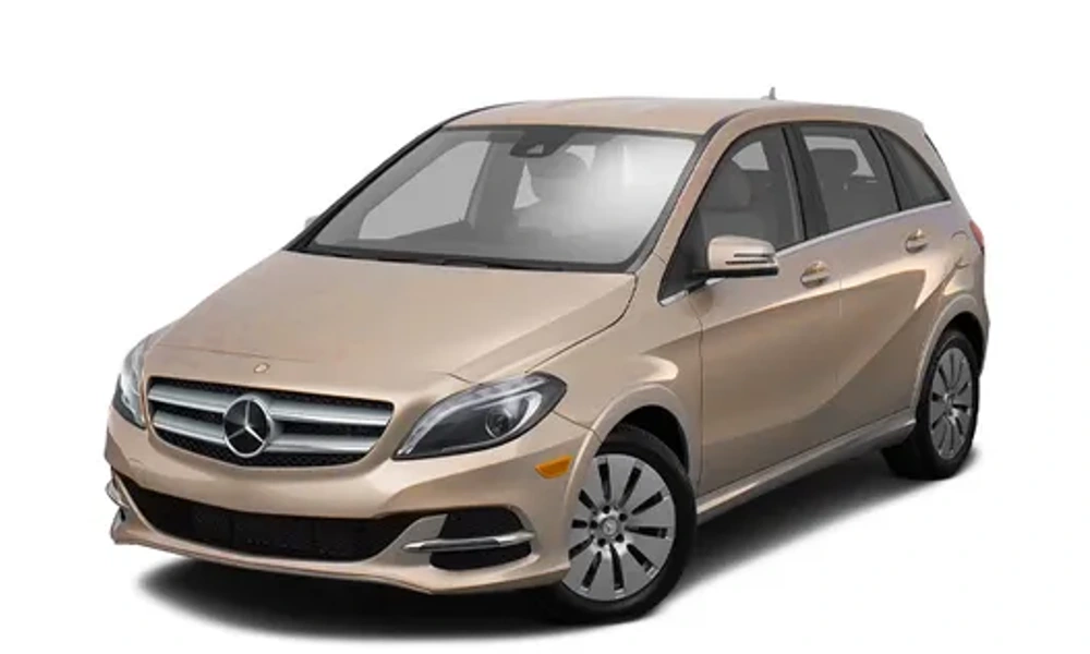 Mercedes B 180d
